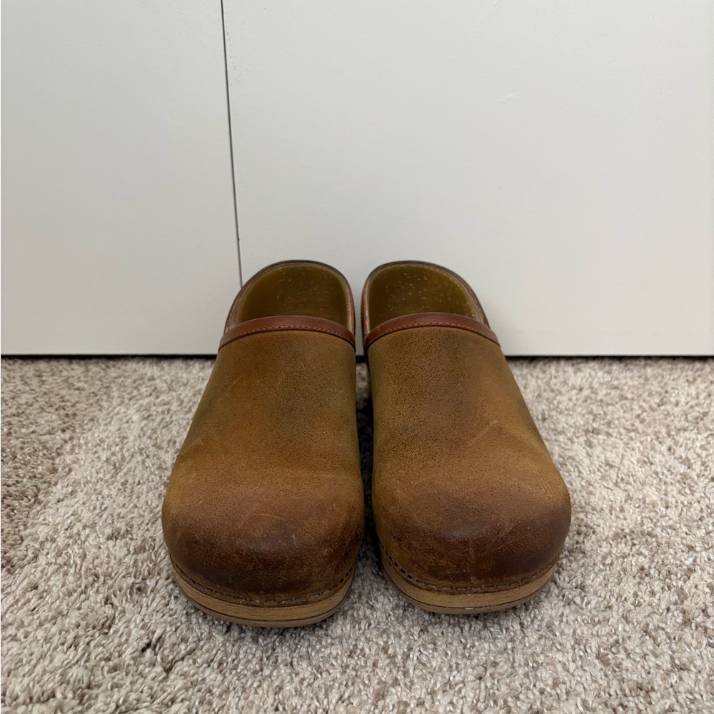 Dansko Brenna Clogs